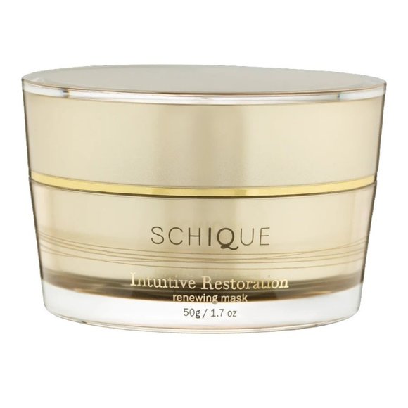SCHIQUE Intuitive Restoration Renewing Mask Jacqueline Schaffer 1.7 fl oz Sealed
